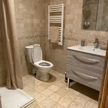 Feriehus Maison De Village - 56 M2 - *